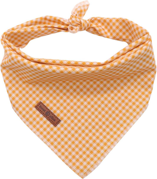 Dog Bandana for Small Medium Large Dogs, Cat Dogs Kerchief Triangle Bibs Scarf for Girl or Boy